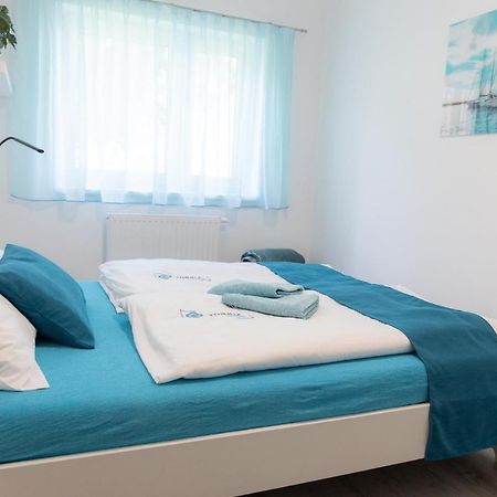 شقة Tuerkiz Apartman Kőszeg المظهر الخارجي الصورة