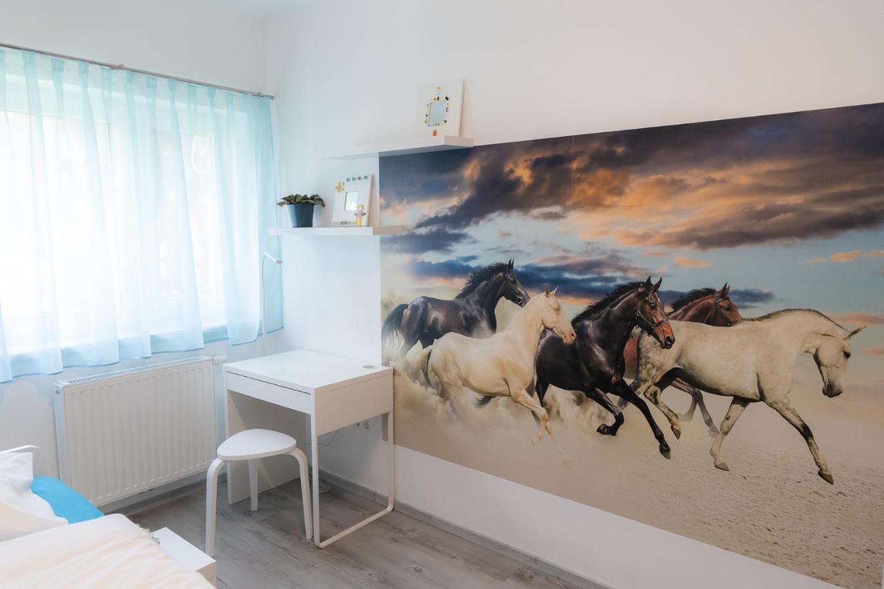 شقة Tuerkiz Apartman Kőszeg المظهر الخارجي الصورة