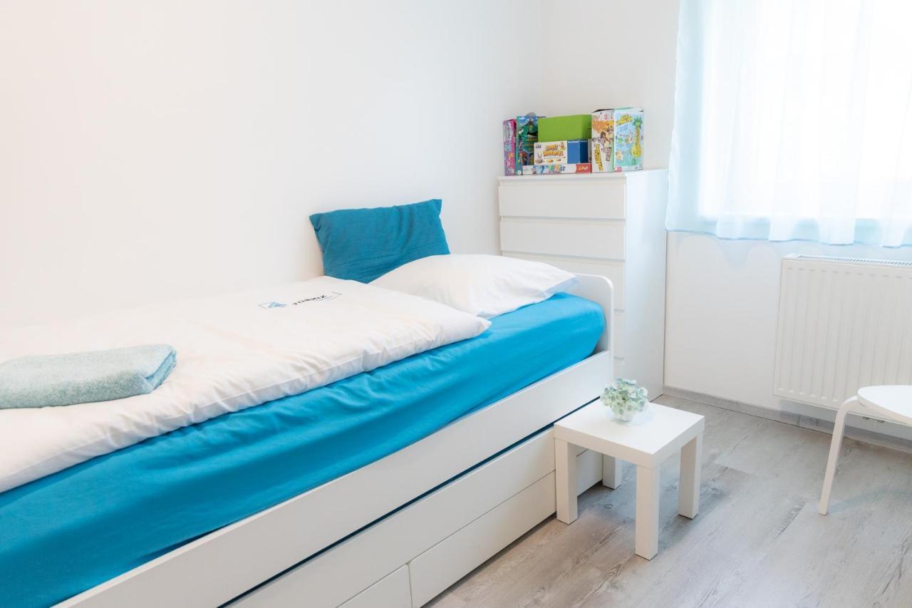 شقة Tuerkiz Apartman Kőszeg المظهر الخارجي الصورة